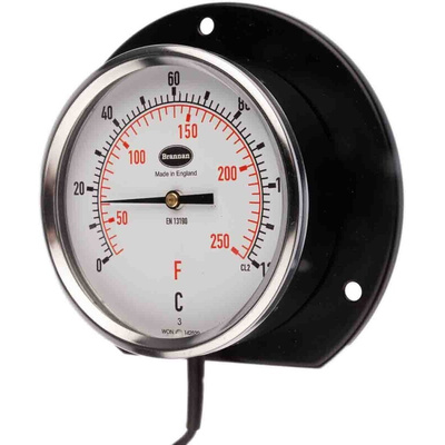 RS PRO Dial Thermometer
