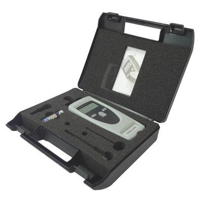 RS PRO Tachometer Best Accuracy ±0.02 % - Non Contact LCD 99999rpm