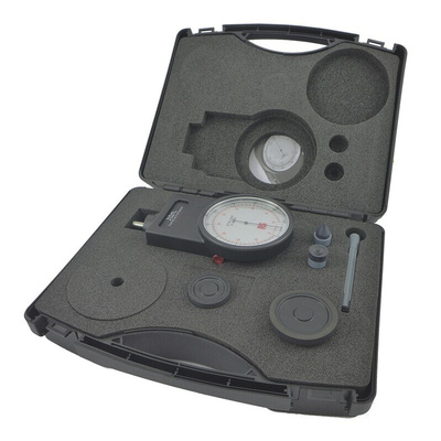 RS PRO Tachometer Best Accuracy ±0.5 % - Contact Dial 10000rpm