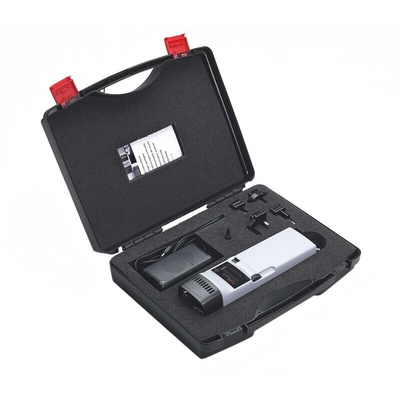 RS PRO Handheld Stroboscope, 12500rpm Max, ±0.01 % Accuracy, 9μs Sample Time