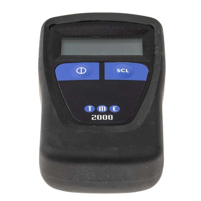 RS PRO Handheld Thermometer & Probe Kit for HVAC, Legionella Use, Type T Thermocouple Probe, 1 Input(s), +1372°C Max,