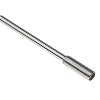 RS PRO Handheld Thermometer & Probe Kit for HVAC, Legionella Use, Type T Thermocouple Probe, 1 Input(s), +1372°C Max,