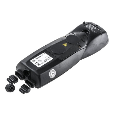 Testo 735-2 Wired Digital Thermometer, PT100 Probe, 3 Input(s), +1760°C Max, 0.2 % Accuracy - RS Calibration