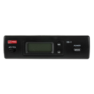 RS PRO DS-1 Wired Digital Thermometer for Multipurpose Use - RS Calibration