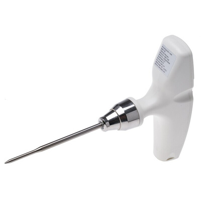 Testo 105 Digital Thermometer, +275°C Max, ±1 % Accuracy - UKAS Calibration