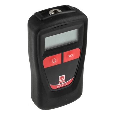 RS PRO Thermistor Digital Thermometer for Food Industry, Medical Use, NTC Probe, 1 Input(s), +150°C Max, ±0.2 °C