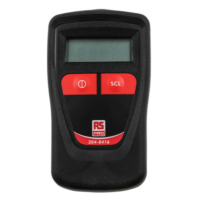 RS PRO Thermistor Digital Thermometer for Food Industry, Medical Use, NTC Probe, 1 Input(s), +150°C Max, ±0.2 °C
