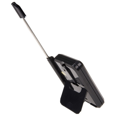 Testo Mini Alarm Probe Digital Thermometer, Penetration Probe, 1 Input(s), ±1 °C Accuracy