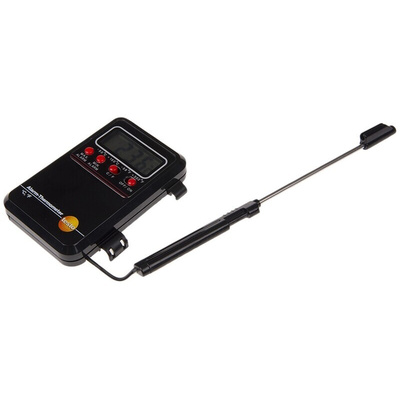 Testo Mini Alarm Probe Digital Thermometer, Penetration Probe, 1 Input(s), ±1 °C Accuracy