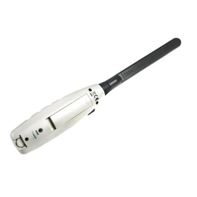 RS PRO Probe Digital Thermometer for Food Industry, Industrial, Medical Use, K Probe, 1 Input(s), +200°C Max, ±1 °C