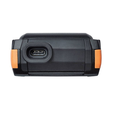 Testo 110 Probe Digital Thermometer for Food Industry Use, NTC, PT100 Probe, +800°C Max