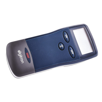 Digitron 2000T Wired Digital Thermometer for HVAC, Industrial Use, K Probe, 1 Input(s), +1350°C Max, ±0.5 % Accuracy