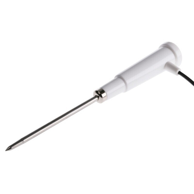 Hanna Instruments HI 146-00 Wired Digital Thermometer for Food Industry, Kitchen Appliance Use, 1 Input(s), +150°C Max,