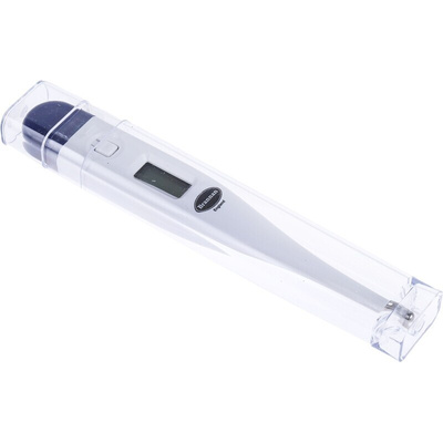 Brannan 11/064/2 Wired Digital Thermometer for Medical Use, 1 Input(s), +42.9°C Max