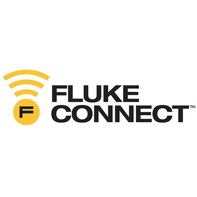 Fluke T3000 FC Wireless Digital Thermometer for Industrial Use, K Probe, 1 Input(s), +1372°C Max, ±0.5 K Accuracy