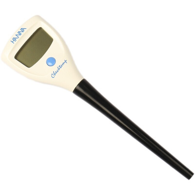 Hanna Instruments HI 98501 Wired Digital Thermometer for Education, Food (Storage, Transportation, Manufacturing,