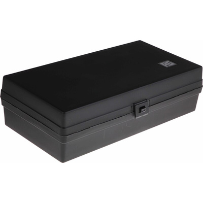 RS PRO Plastic Equipment case, 78 x 280 x 145mm