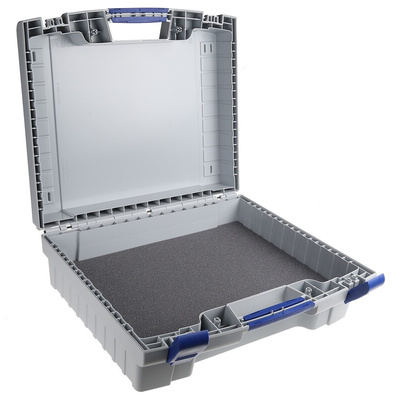 RS PRO Waterproof Plastic Equipment case, 420 x 500 x 175mm