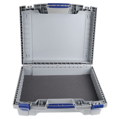 RS PRO Waterproof Plastic Equipment case, 420 x 500 x 175mm