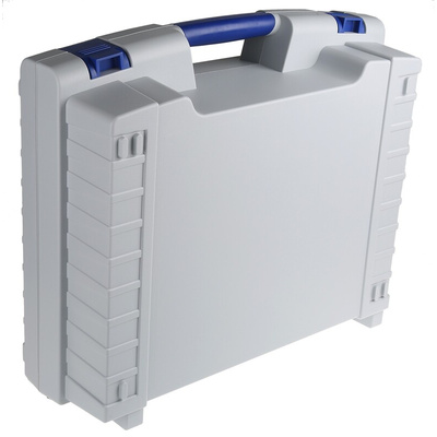 RS PRO Waterproof Plastic Equipment case, 420 x 500 x 175mm