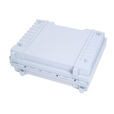 RS PRO Waterproof Plastic Equipment case, 420 x 500 x 175mm