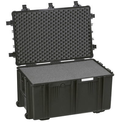 Explorer Cases Waterproof Plastic Equipment case With Wheels, 435 x 860 x 560mm