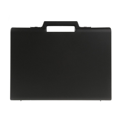 RS PRO Plastic Equipment case, 270 x 375 x 75mm
