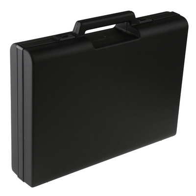 RS PRO Plastic Equipment case, 270 x 375 x 75mm