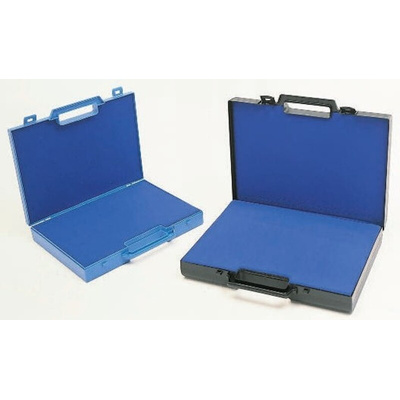RS PRO Plastic Equipment case, 360 x 510 x 114mm