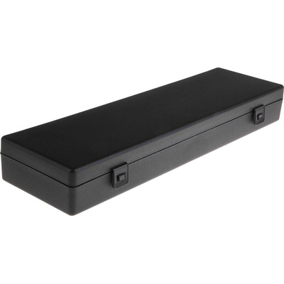 RS PRO Plastic Equipment case, 45 x 333 x 95mm