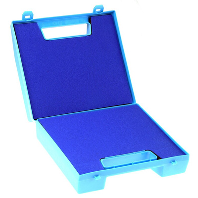 RS PRO Plastic Equipment case, 200 x 225 x 70mm