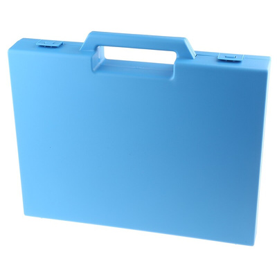 RS PRO Plastic Equipment case, 245 x 320 x 50mm