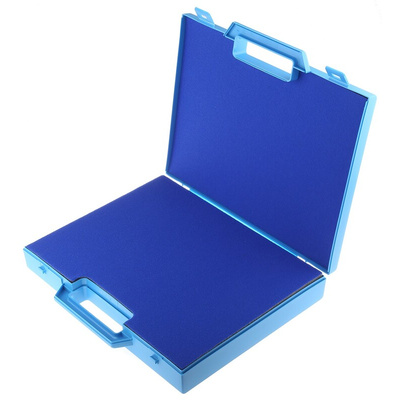RS PRO Plastic Equipment case, 245 x 320 x 50mm