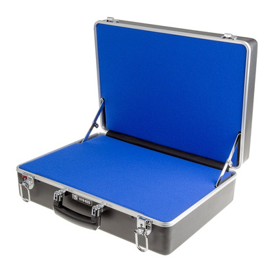 RS PRO Plastic Equipment case, 125 x 425 x 300mm