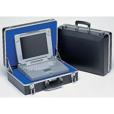 RS PRO Plastic Equipment case, 175 x 570 x 405mm