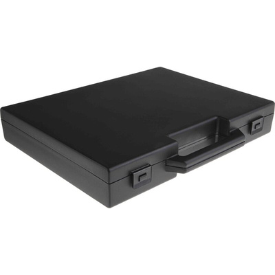 RS PRO Plastic Equipment case, 245 x 320 x 50mm