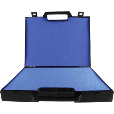 RS PRO Plastic Equipment case, 245 x 320 x 50mm