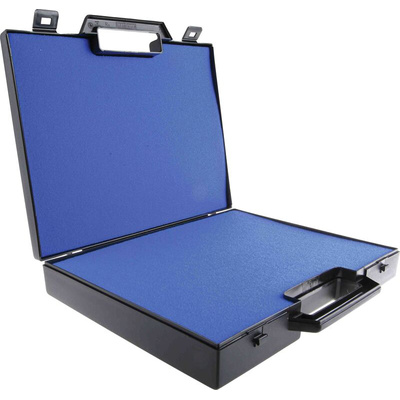 RS PRO Plastic Equipment case, 245 x 320 x 50mm