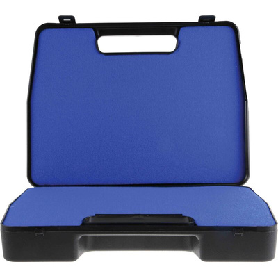 RS PRO Plastic Equipment case, 250 x 340 x 80mm
