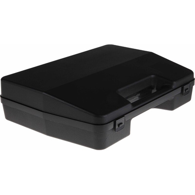 RS PRO Plastic Equipment case, 250 x 340 x 80mm