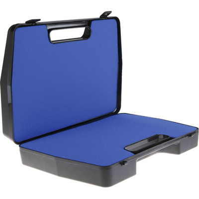 RS PRO Plastic Equipment case, 250 x 340 x 80mm