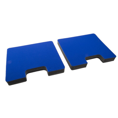 RS PRO Plastic Equipment case, 280 x 310 x 100mm