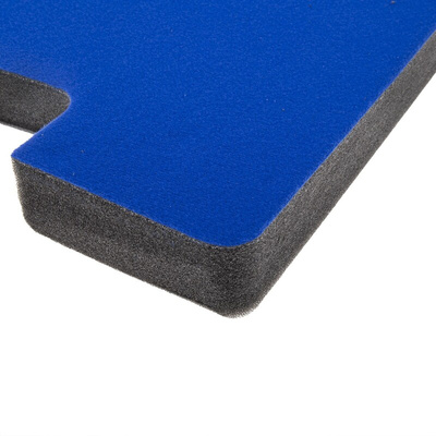 RS PRO Plastic Equipment case, 280 x 310 x 100mm