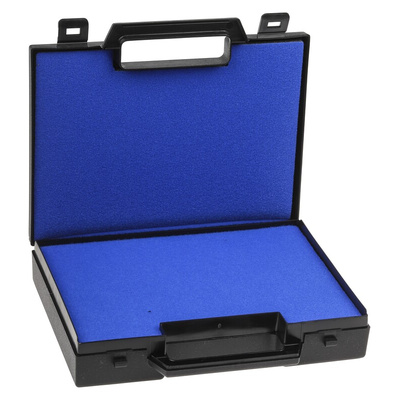 RS PRO Plastic Equipment case, 160 x 220 x 40mm