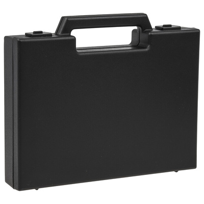 RS PRO Plastic Equipment case, 160 x 220 x 40mm
