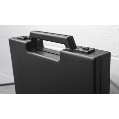 RS PRO Plastic Equipment case, 160 x 220 x 40mm