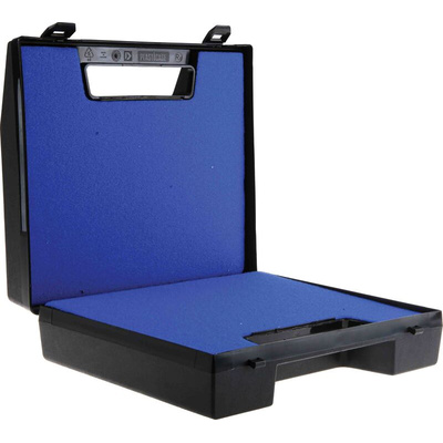 RS PRO Plastic Equipment case, 200 x 225 x 70mm