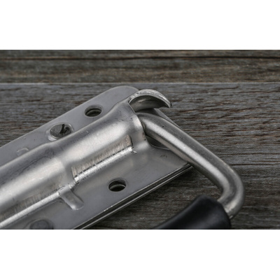 RS PRO Stainless Steel Carry Handle