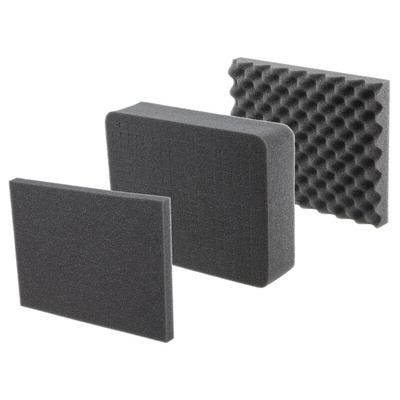 Peli iM2050 Medium Density Egg Crate Foam Insert, For Use With iM2050 Storm Case