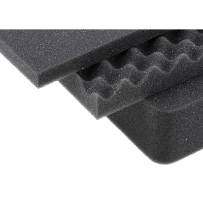 Peli iM2050 Medium Density Egg Crate Foam Insert, For Use With iM2050 Storm Case